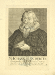 M. Johann Saubertus