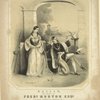 The heart's misgiving, ballad, the poetry by Fred. Morton, esq., the music compose & inscribed to Miss Saunders by Robert Guylott