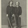 Les frères Sauret