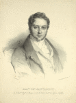 Alex.dre Ch.les Sauvageot, de l'Acad.mie Royale de Musique et de la Société Acad.que des Enfants d'Apollon