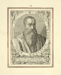 Iulius Caesar Scaliger Bordonis Veronensis Pater