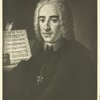 Cau. Alessandro Scarlatti Mro. di Cappel. Napolitano