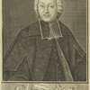 Josephus Meyer à Schauenseé, Prot. Not. Ap. Sac. hon. et Organicus Eccl. Coll. ad S. Leod. Lucern. nat. 10 Aug. 1720