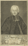 Josephus Meyer à Schauenseé, Prot. Not. Ap. Sac. hon. et Organicus Eccl. Coll. ad S. Leod. Lucern. nat. 10 Aug. 1720