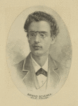 Benno Scherek, solo pianist.