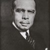 James Weldon Johnson, poet, lyricist, author and civil rights activist.