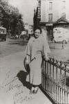 Ada "Bricktop" Smith in Paris, France