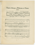 There's always a welcome at home