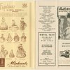 Program (Feb. 26-Mar. 3, 1951) for the pre-Broadway tryout of The King and I at the Shubert Theatre (New Haven, Conn.)