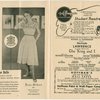 Program (Feb. 26-Mar. 3, 1951) for the pre-Broadway tryout of The King and I at the Shubert Theatre (New Haven, Conn.)