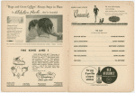 Program (dated 5/28/1951) for The King and I