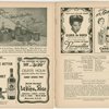 Program (dated 5/28/1951) for The King and I