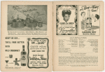 Program (dated 5/28/1951) for The King and I