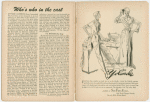 Program (dated 5/28/1951) for The King and I
