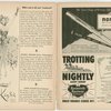 Program (dated 5/28/1951) for The King and I