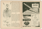 Program (dated 5/28/1951) for The King and I