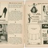 Program (dated 5/28/1951) for The King and I