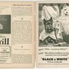 Program (dated 5/28/1951) for The King and I