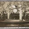 Cab Calloway and his band