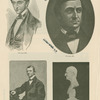 Portraits.