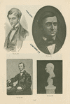 Portraits.