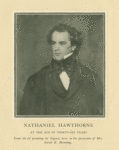 Exercises in commemoration of the centennial of the birth of Nathaniel Hawthorne
