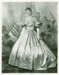 Celeste Holm (Anna Leonowens replacement) in The King and I
