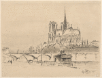 Notre Dame de Paris