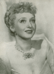 Souvenir program featuring Celeste Holm (Anna Leonowens replacement) for The King and I