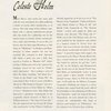 Souvenir program featuring Celeste Holm (Anna Leonowens replacement) for The King and I