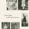 Souvenir program featuring Celeste Holm (Anna Leonowens replacement) for The King and I