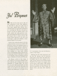Souvenir program featuring Celeste Holm (Anna Leonowens replacement) for The King and I