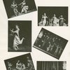 Souvenir program featuring Celeste Holm (Anna Leonowens replacement) for The King and I