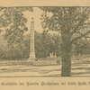 Grabstätte der familie Herkheimer bei Little Falls, N.Y.
