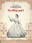 Souvenir program for The King and I