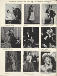 Souvenir program for The King and I