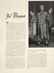 Souvenir program for The King and I