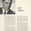 Souvenir program for The King and I