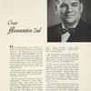 Souvenir program for The King and I