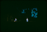 Larry Douglas (Lun Tha) and Doretta Morrow (Tuptim) in The King and I