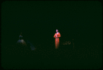 Gertrude Lawrence (Anna Leonowens) and Dorothy Sarnoff (Lady Thiang) in The King and I