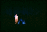Larry Douglas (Lun Tha) and Doretta Morrow (Tuptim) in The King and I