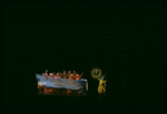 Gemze de Lappe (King Simon), Michiko (Angel) and Royal Dancers in The King and I