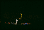 Shellie Farrell (Little Eva) and Royal Dancers in The King and I