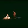 Gertrude Lawrence (Anna Leonowens) and Yul Brynner (The King) in The King and I