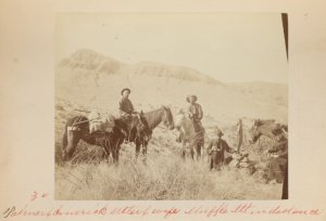 Photos of scenes in Arizona & New Mexico