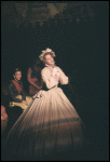 Barbara Cook (Anna Leonowens) in the 1960 revival of The King and I