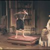 Farley Granger (The King), Barbara Cook (Anna Leonowens) and cast in the 1960 revival of The King and I