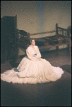 Barbara Cook (Anna Leonowens) in the 1960 revival of The King and I