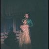 Joy Clements (Tuptim) and Seth Riggs (Lun Tha) in the 1960 revival of The King and I